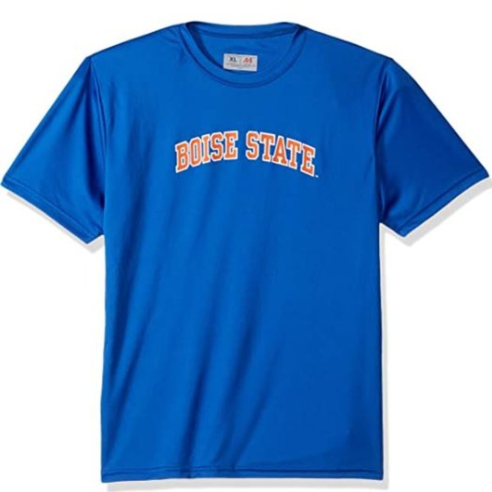 Boise State Shirt Youth Large